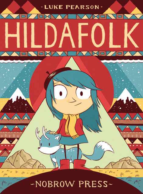 Illustration for article titled 8 graphic novels to get your kids hooked on comics